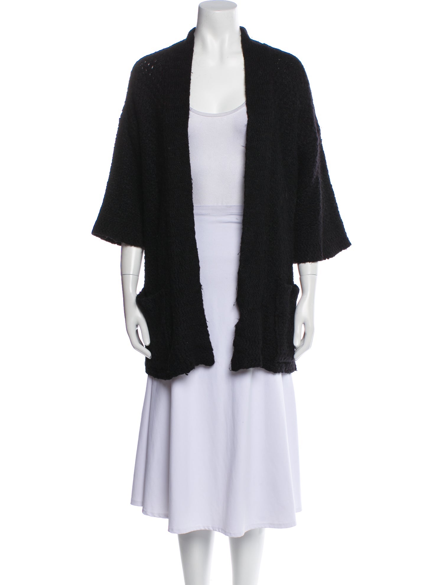 Isabel Marant Open Front Sweater